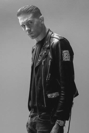 g eazy dark out jacket.